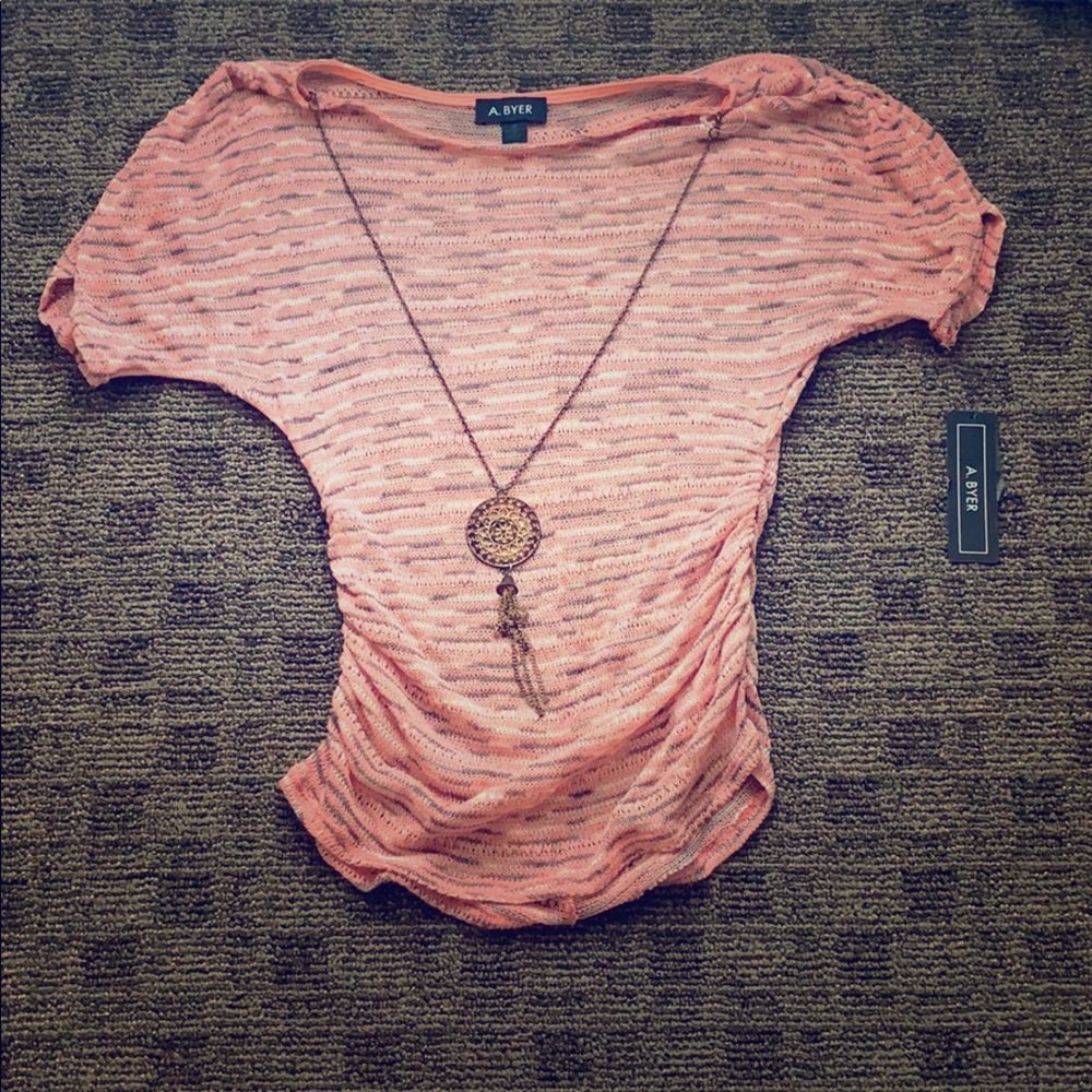 A. Byer Shirt.